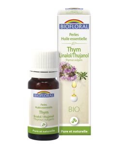 Thyme essential Beads thujanol BIO, 20 ml